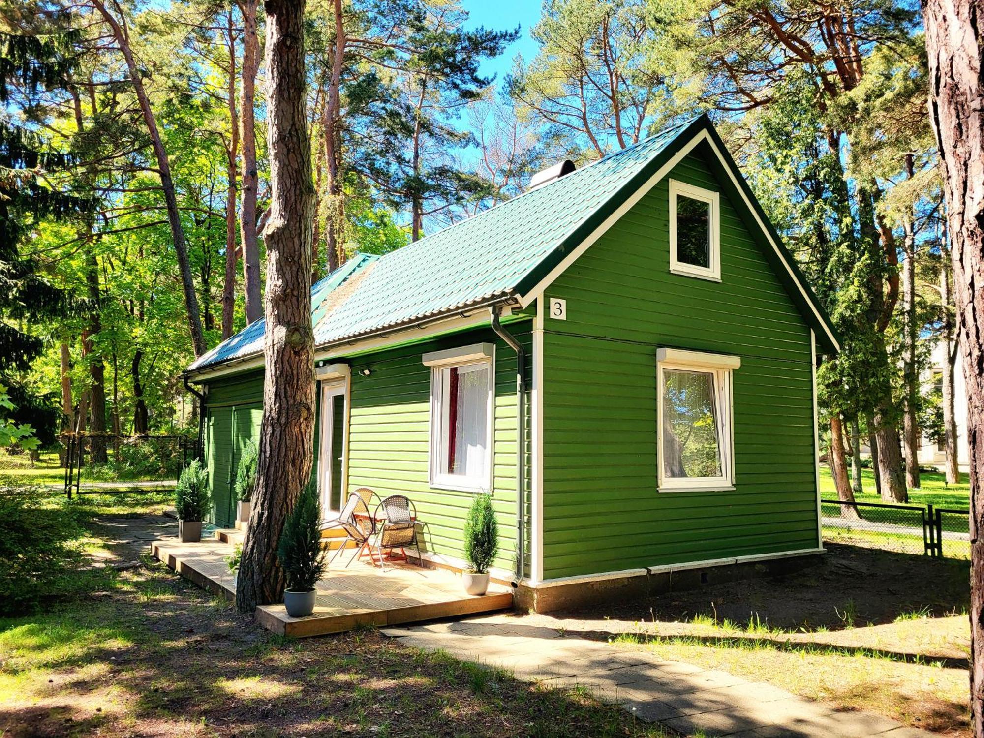 Gedimino 1 Lejlighed Palanga Værelse billede