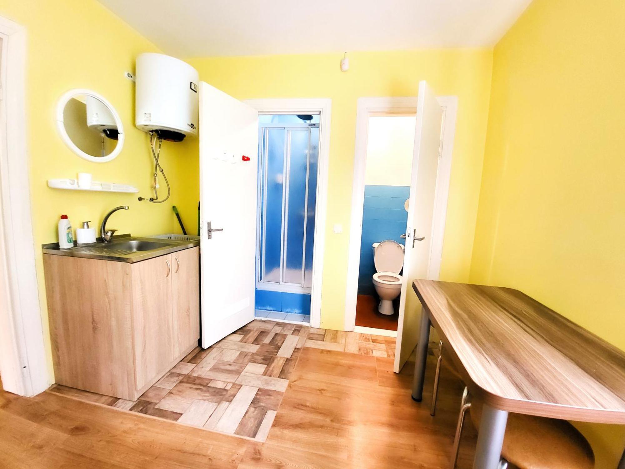 Gedimino 1 Lejlighed Palanga Værelse billede
