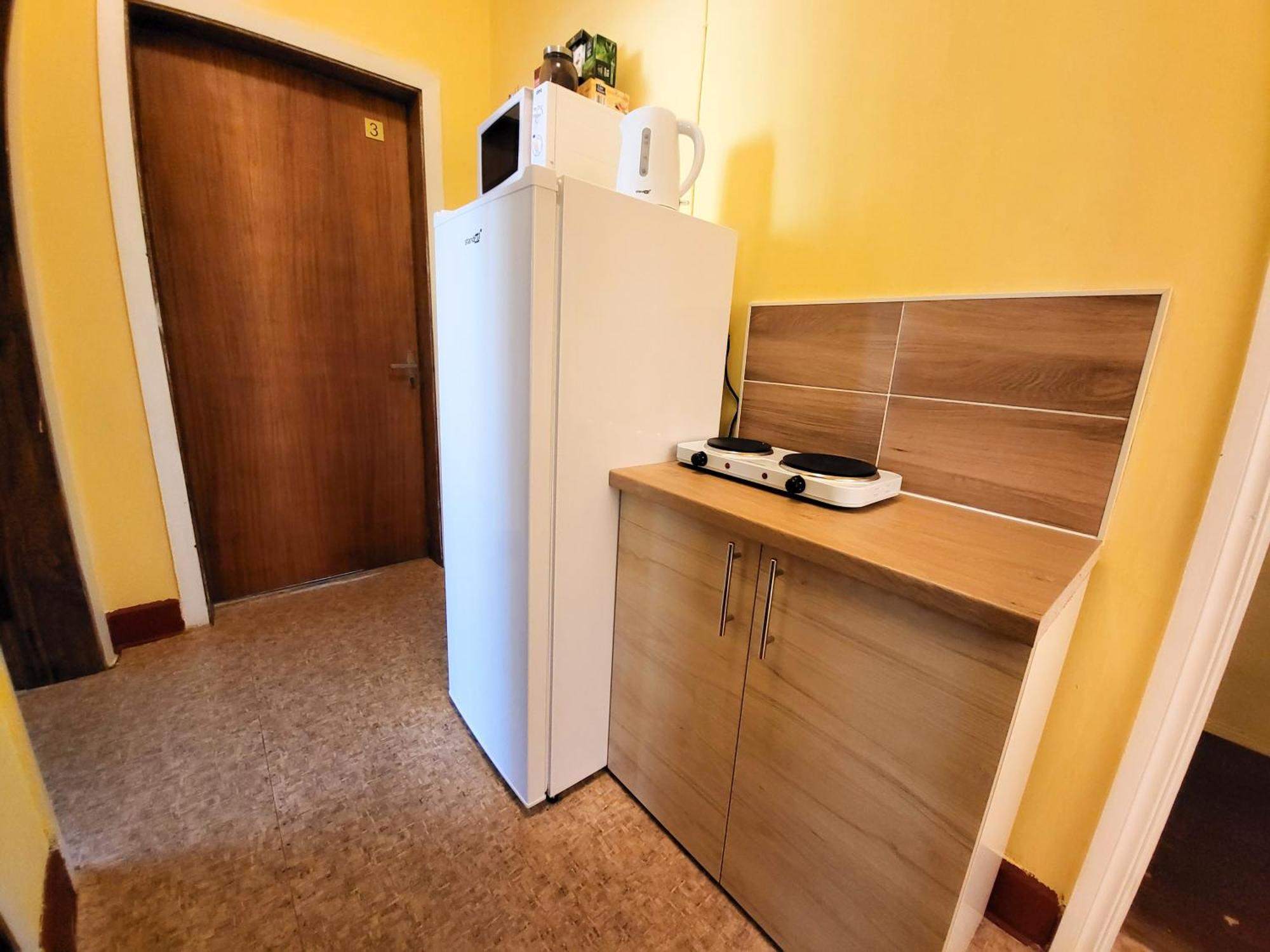 Gedimino 1 Lejlighed Palanga Værelse billede
