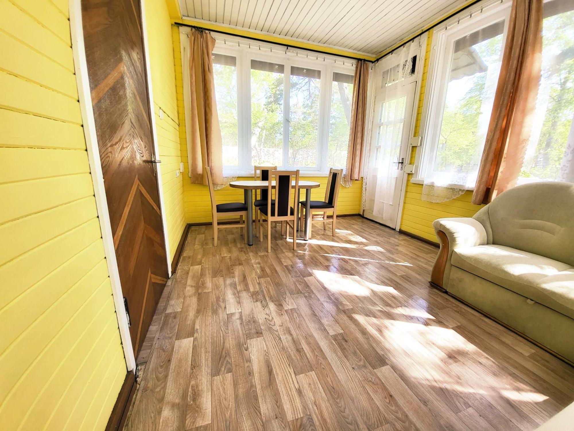 Gedimino 1 Lejlighed Palanga Værelse billede