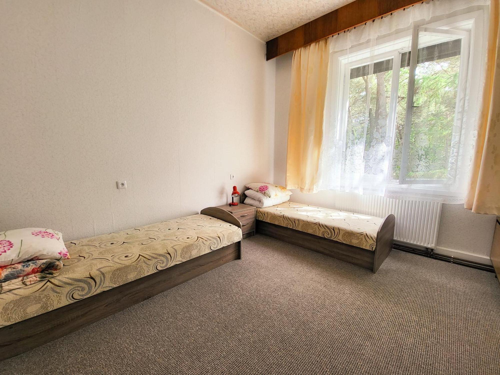 Gedimino 1 Lejlighed Palanga Værelse billede
