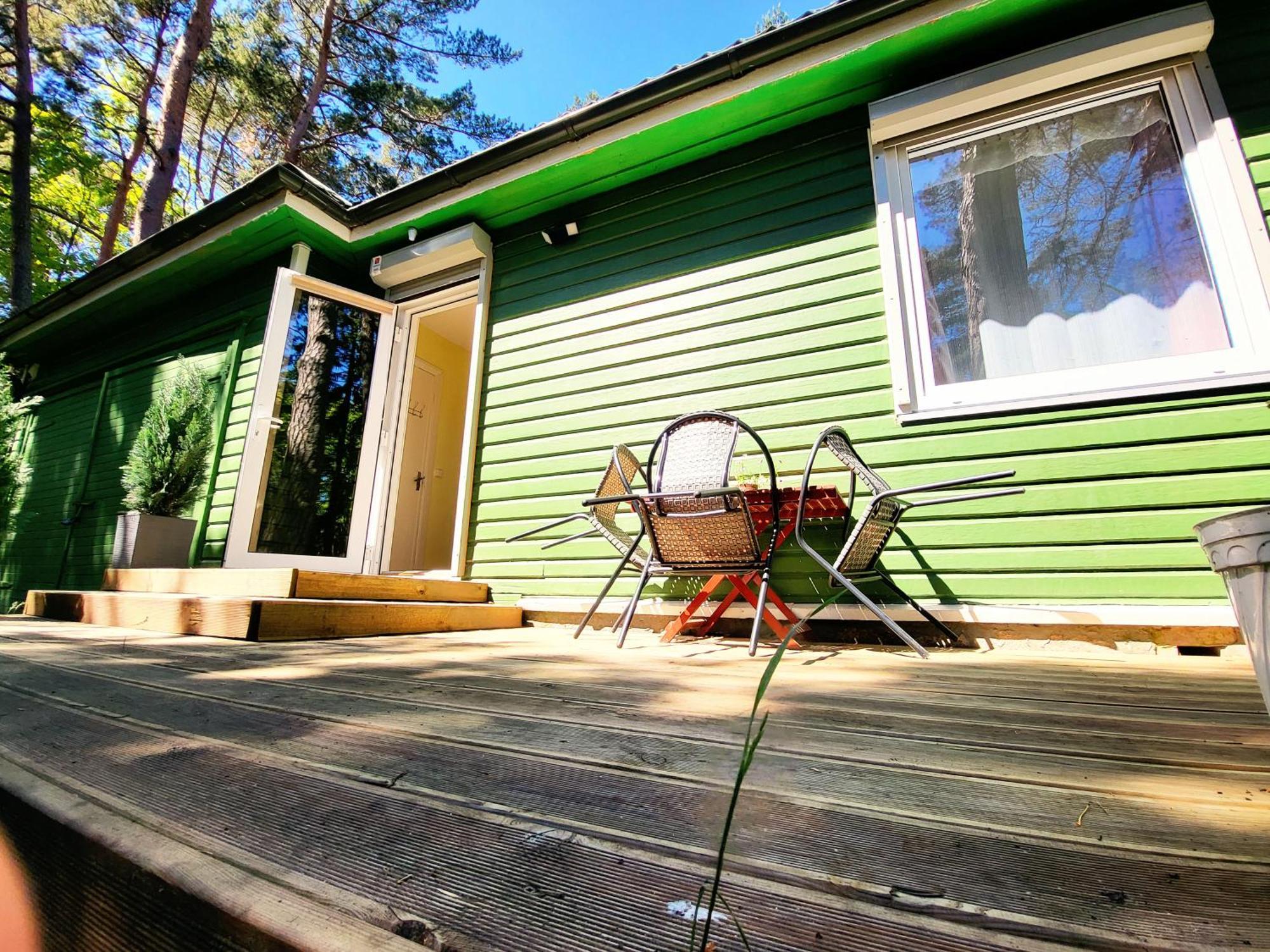 Gedimino 1 Lejlighed Palanga Værelse billede